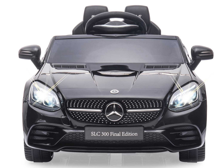 Pełny ekran: JAMARA Jeździk Ride-on Mercedes-Benz "SLC", 12 V - zdjęcie 4
