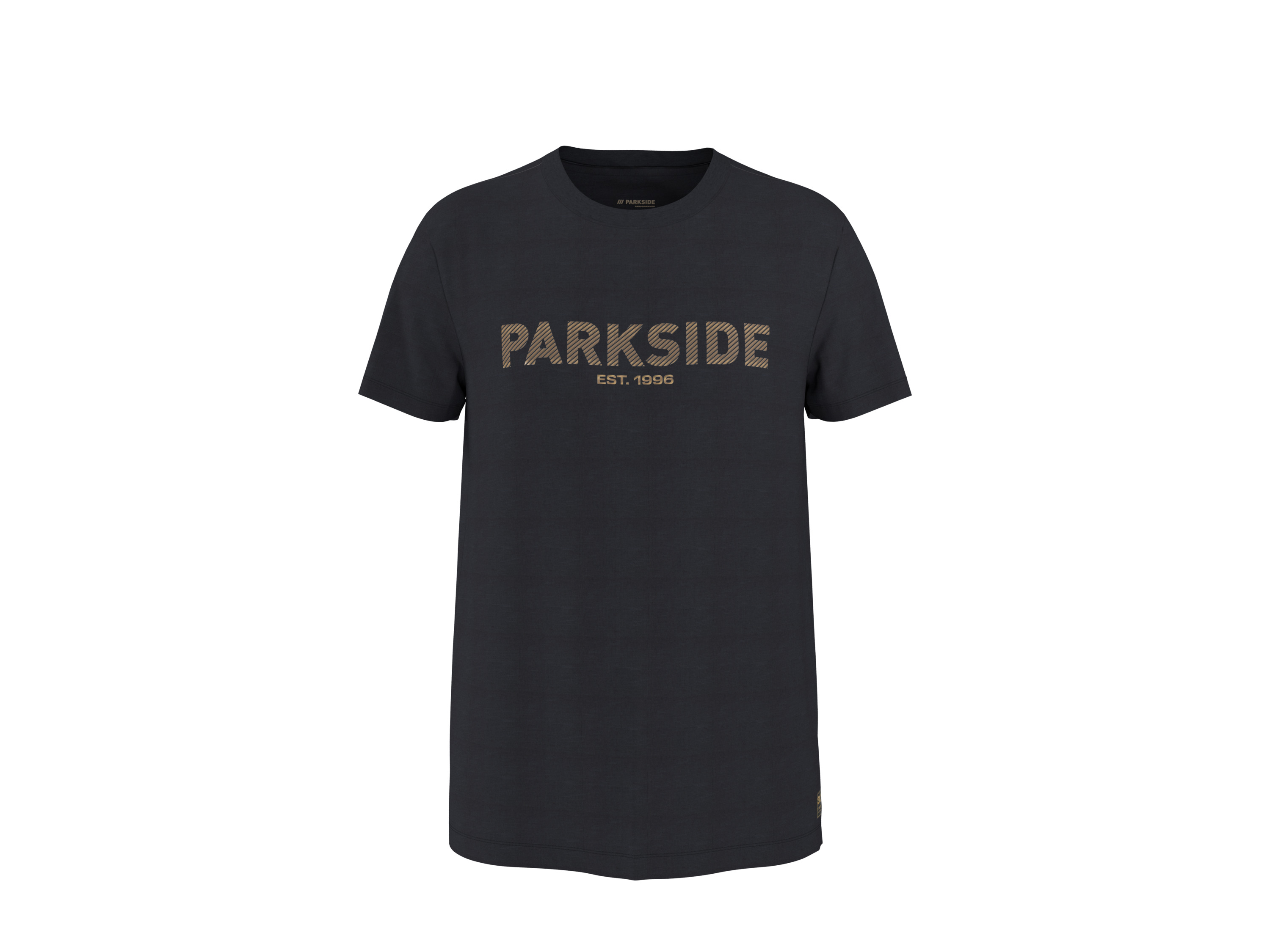 PARKSIDE® T-shirt męski z bawełną (XXL (60/62))
