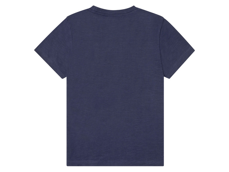 Pełny ekran: pepperts T-shirt chłopięcy z bawełną z nadrukiem - zdjęcie 4