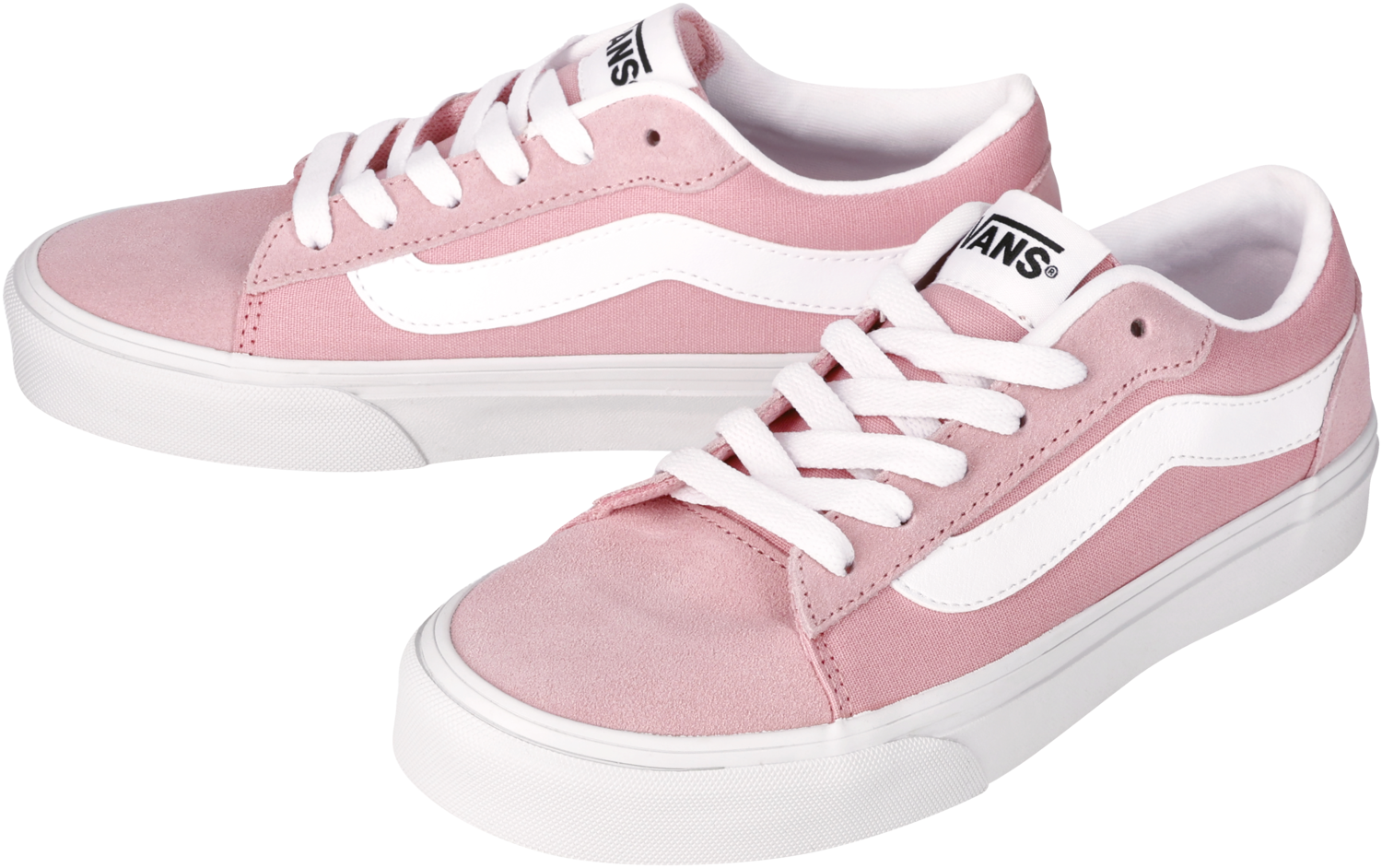 Sneakersy dziecięce VANS Vero LS (Różowy, 32)