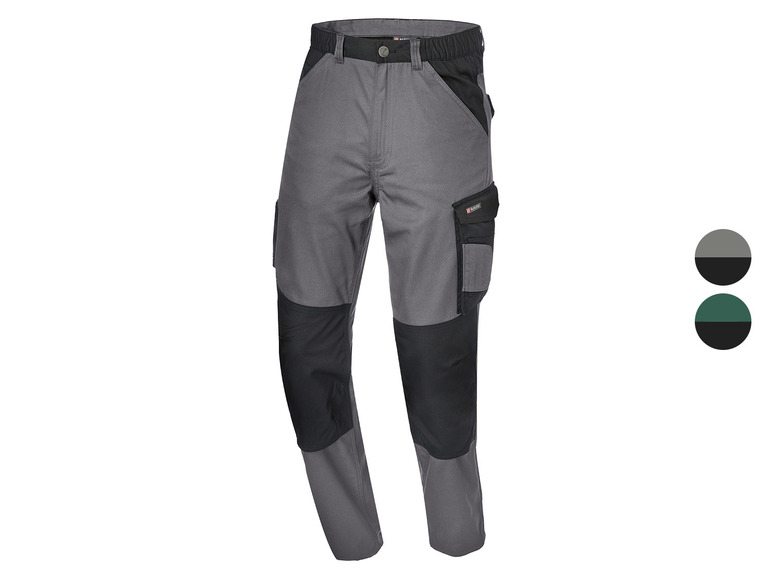Pełny ekran: PARKSIDE® Spodnie robocze męskie z kieszeniami - zdjęcie 1