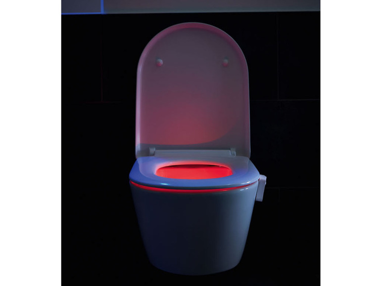 Pełny ekran: LIVARNO home Lampka LED do WC z czujnikiem ruchu - zdjęcie 11