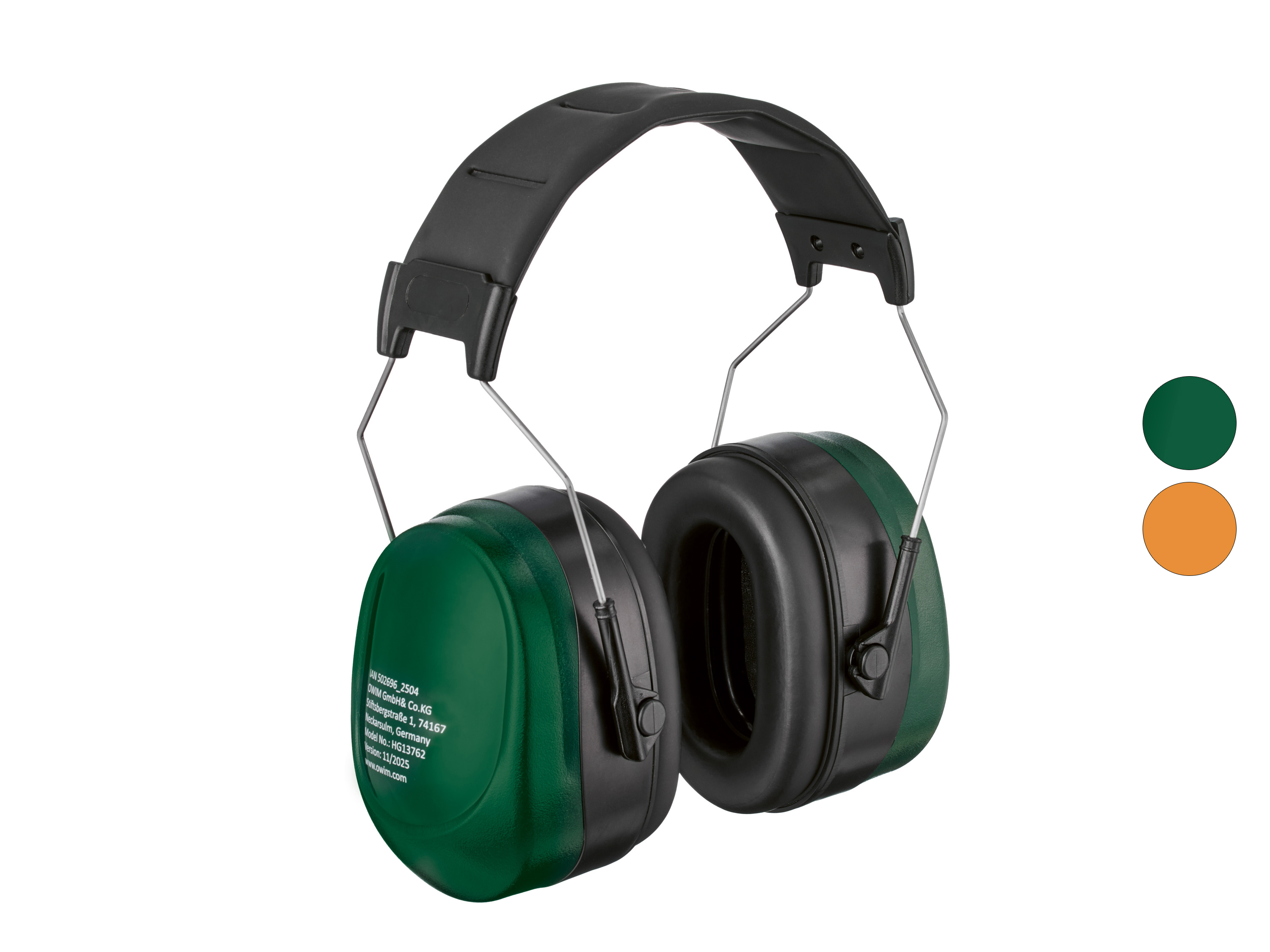 PARKSIDE® Słuchawki ochronne