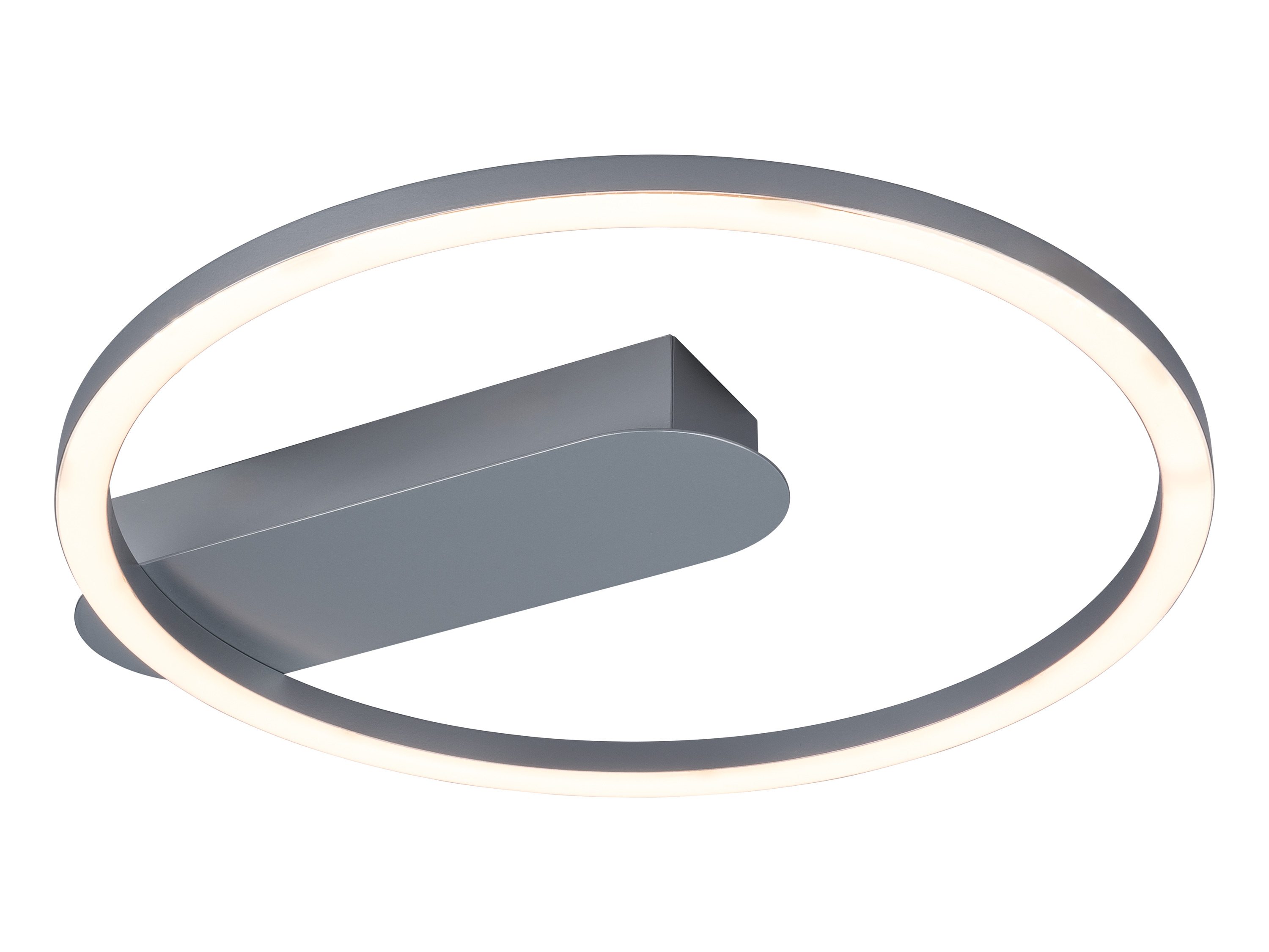 LIVARNO home Lampa sufitowa LED (Okrągły)
