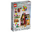 Zestaw LEGO Disney Up z domem i balonami.