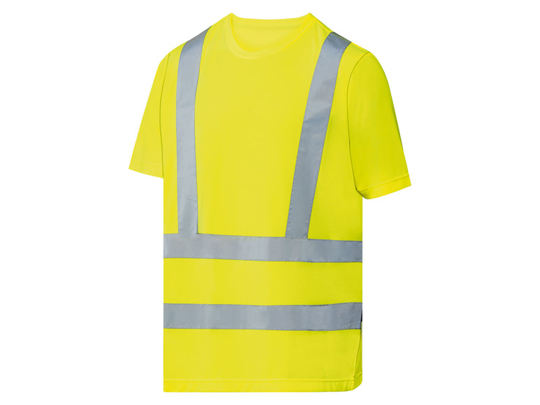 Pełny ekran: PARKSIDE® T-shirt męski ISO klasa 2, z elementami odblaskowymi - zdjęcie 1