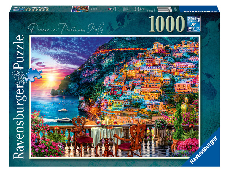 Pełny ekran: Ravensburger Puzzle 1000 elementów - zdjęcie 10