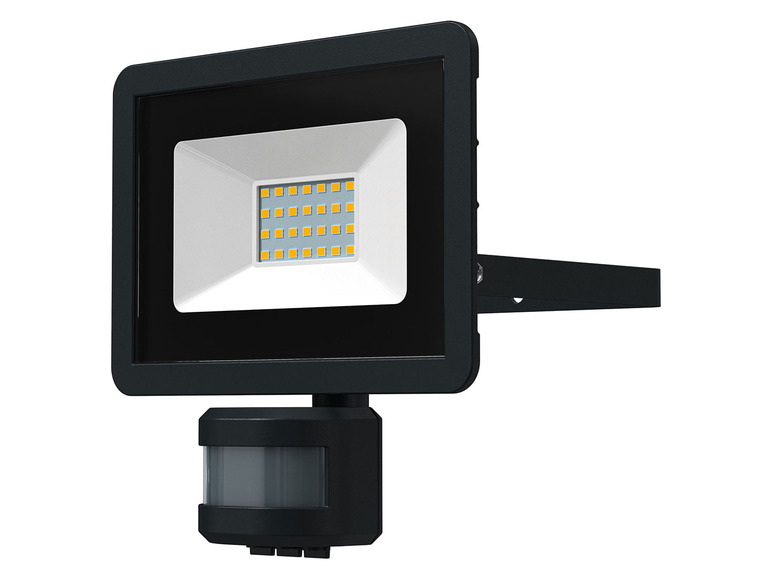 Pełny ekran: Livarno Home Reflektor LED z czujnikiem ruchu, 24 W - zdjęcie 5