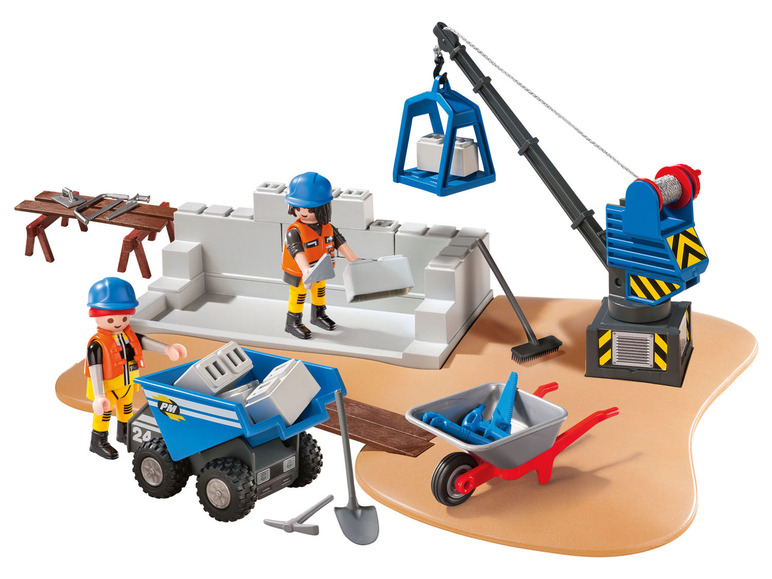 Pełny ekran: Playmobil Duży zestaw do zabawy z figurkami, 1 sztuka - zdjęcie 8