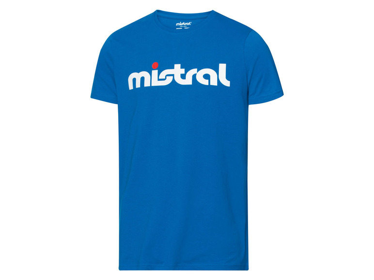 Pełny ekran: Mistral T-shirt męski z bawełny - zdjęcie 5