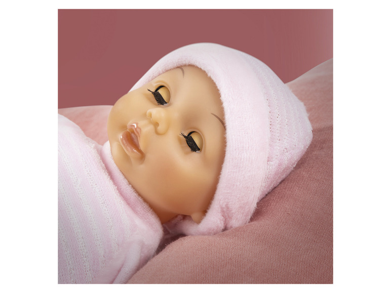 Pełny ekran: Bayer Design Lalka bobas My little Baby, z miękkim ciałem, 28 cm - zdjęcie 16