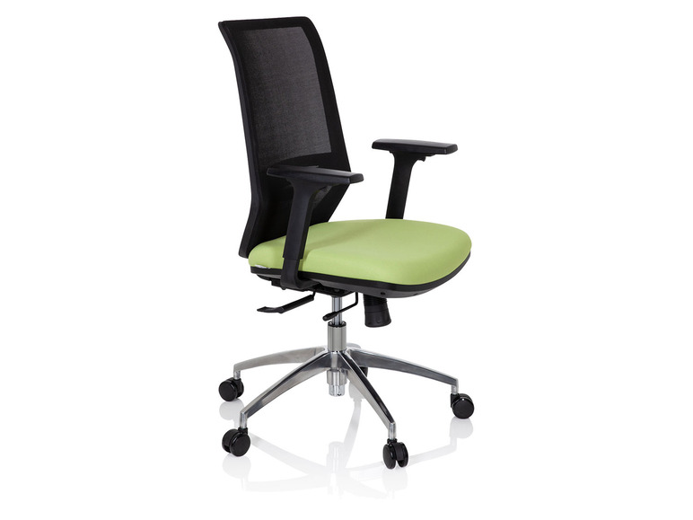 Pełny ekran: hjh OFFICE Krzesło biurowe / Krzesło obrotowe PROFONDO - zdjęcie 3