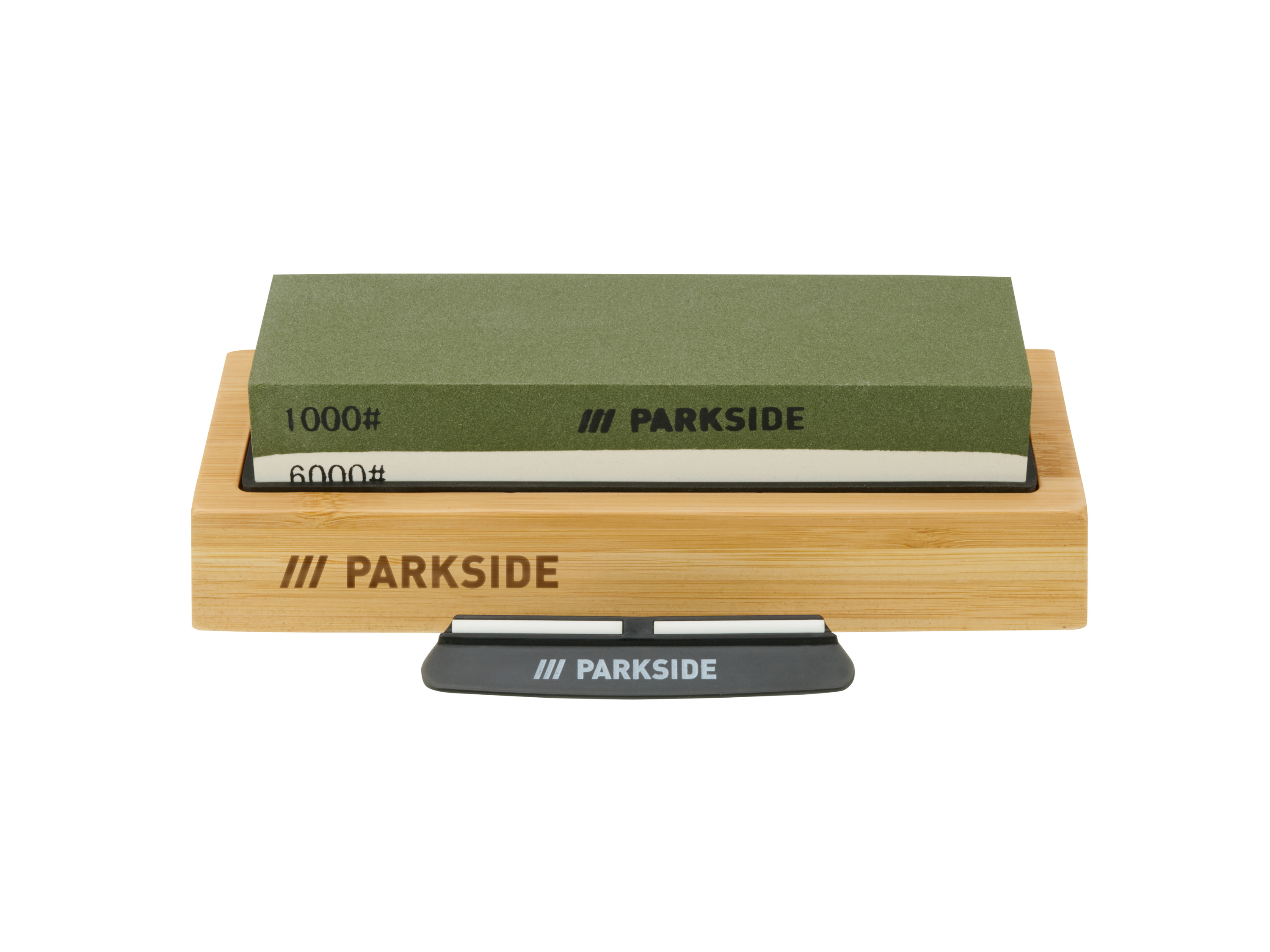 PARKSIDE® Kamień szlifierski 2 w 1 (Ostrzałka 2w1, 1000/6000)