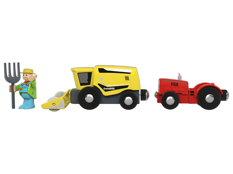 Pełny ekran: Playtive Pojazd z figurką, 1 zestaw - zdjęcie 10