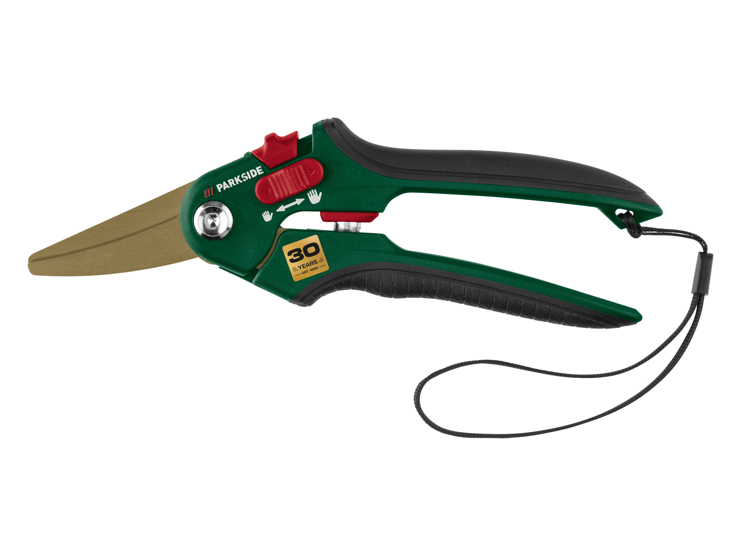 PARKSIDE® Sekator kowadełkowy / Sekator nożycowy / Nożyce uniwersalne Limited Edition (Sekator uniwersalny)