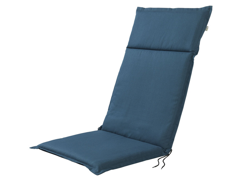 Pełny ekran: LIVARNO home Poduszka na krzesło z wysokim oparciem Houston, z bawełną - zdjęcie 2