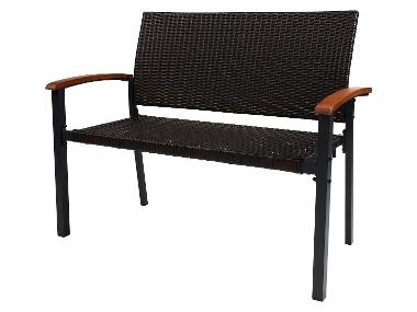 LIVARNO® Ławka ogrodowa Valencia