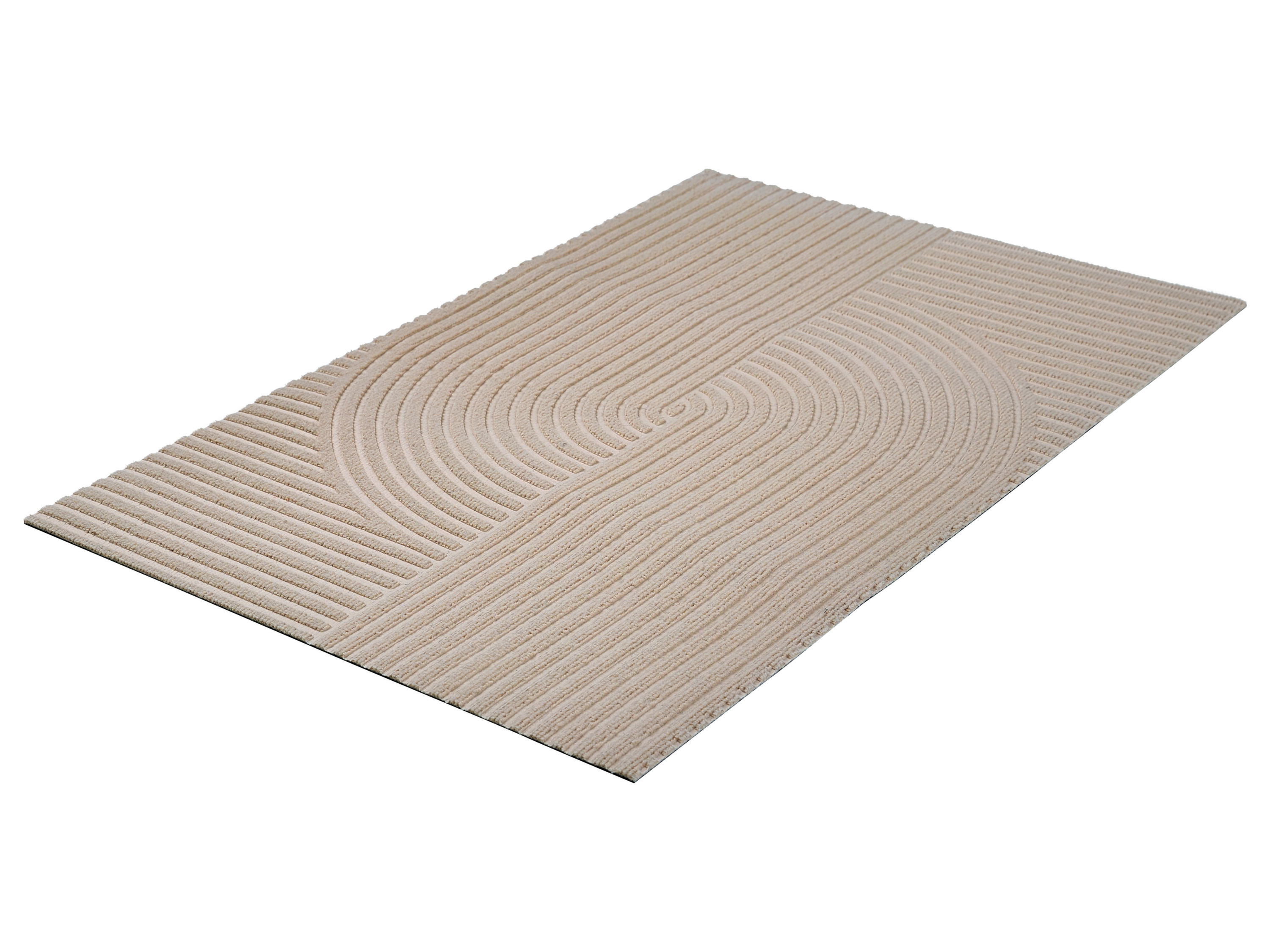 LIVARNO® Wycieraczka, 60 x 90 cm (Beżowy)