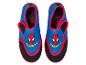 Niebiesko-czerwone dziecięce buty do wody z motywem Spider-Mana