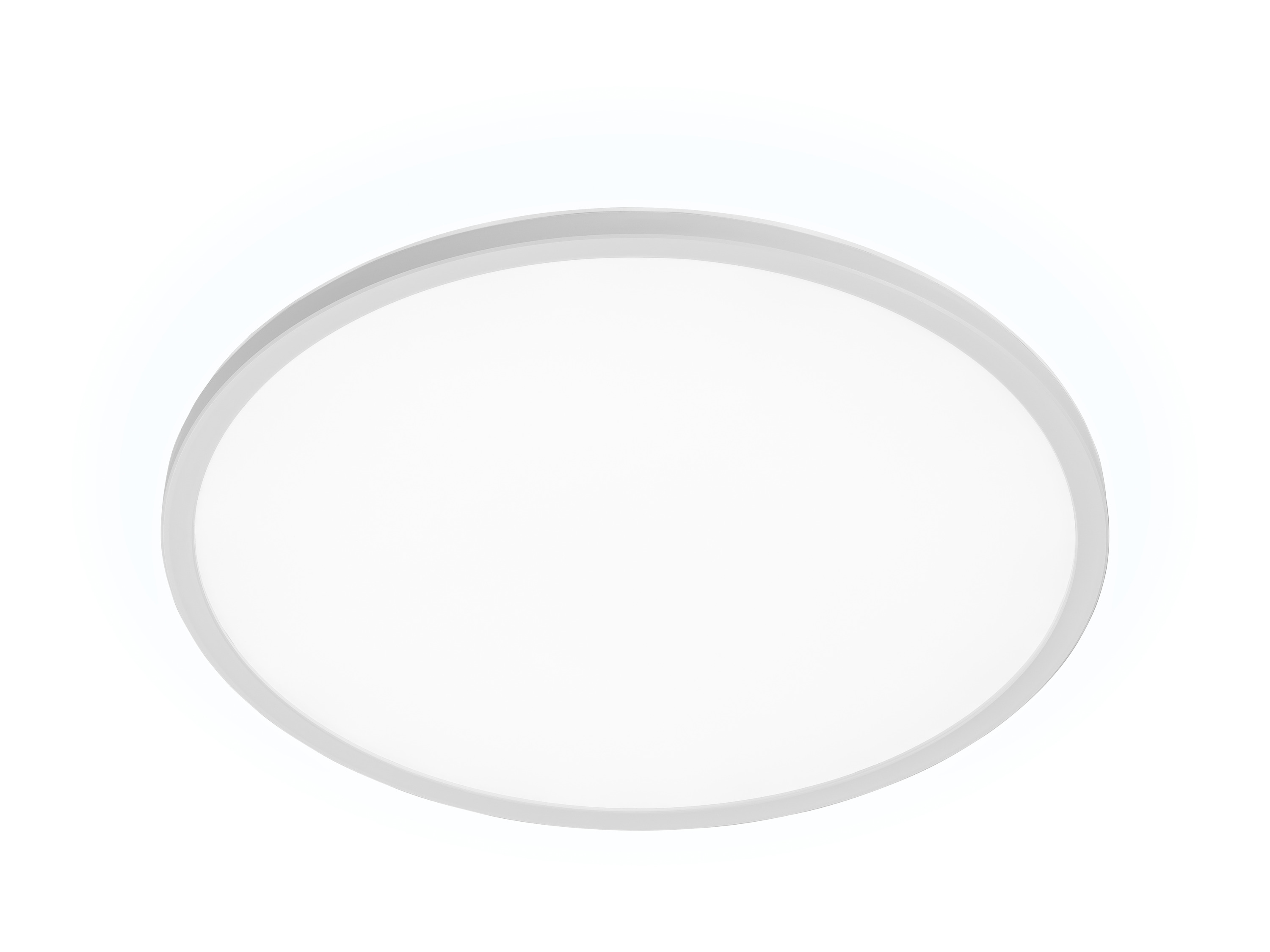 LIVARNO® Lampa sufitowa LED, 3000 lm (Okrągły)