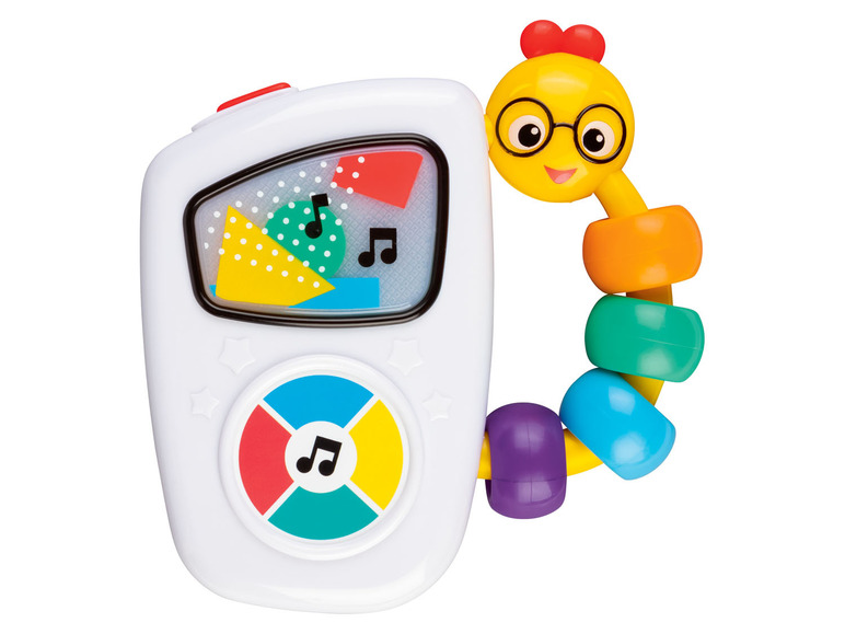 Pełny ekran: Bright Starts™ Zabawka edukacyjna dla niemowląt Baby Einstein Colors und Music - zdjęcie 4