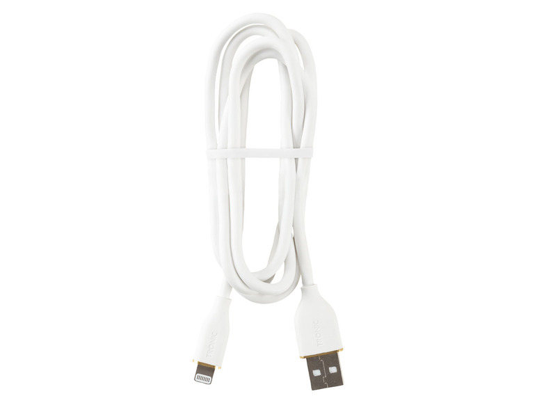 Pełny ekran: TRONIC® Kabel do ładowania i transferu danych, USB-A / USB-C na Lightning, 1 m - zdjęcie 16
