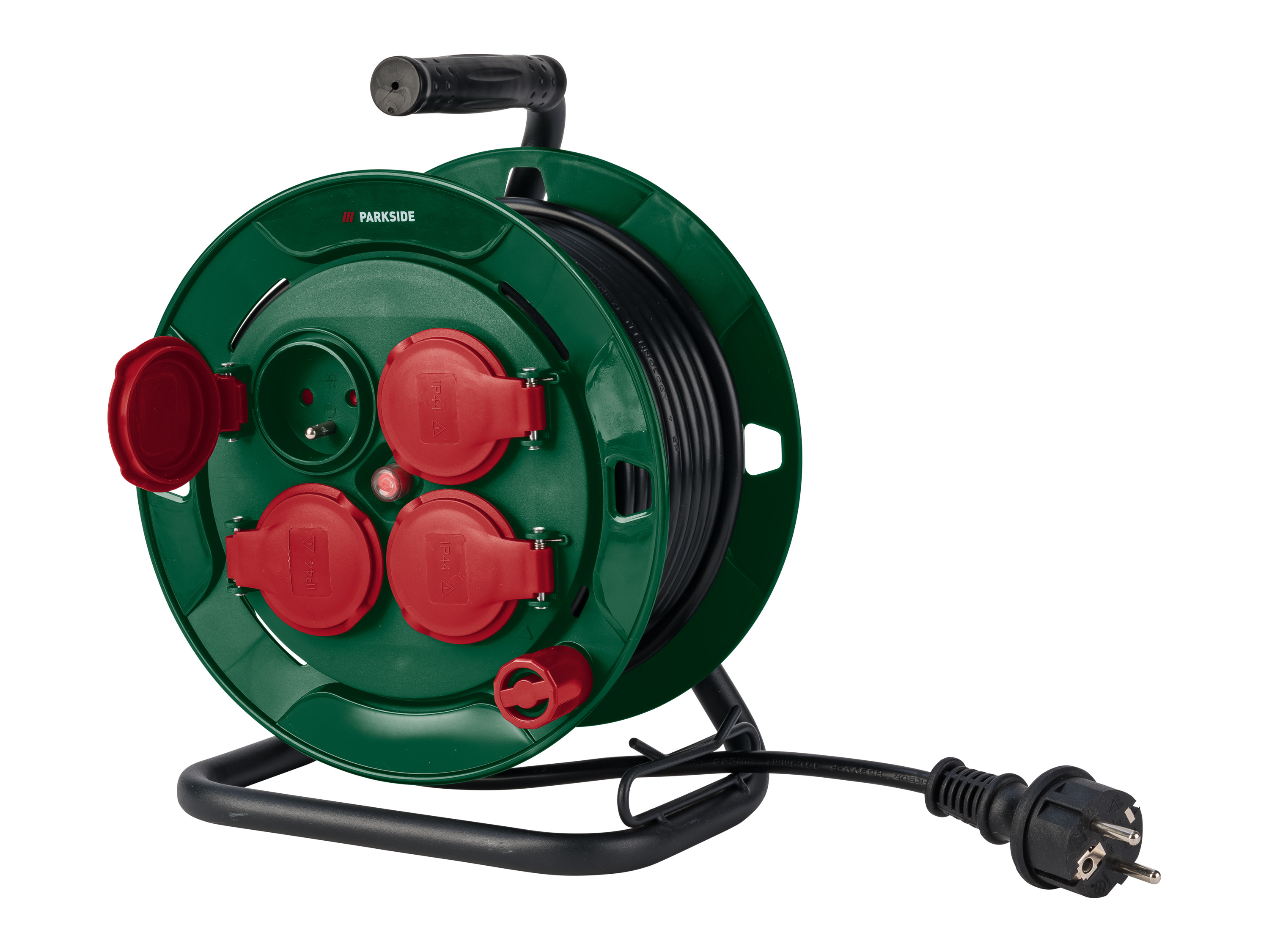 PARKSIDE® Przedłużacz bębnowy, 10 m
