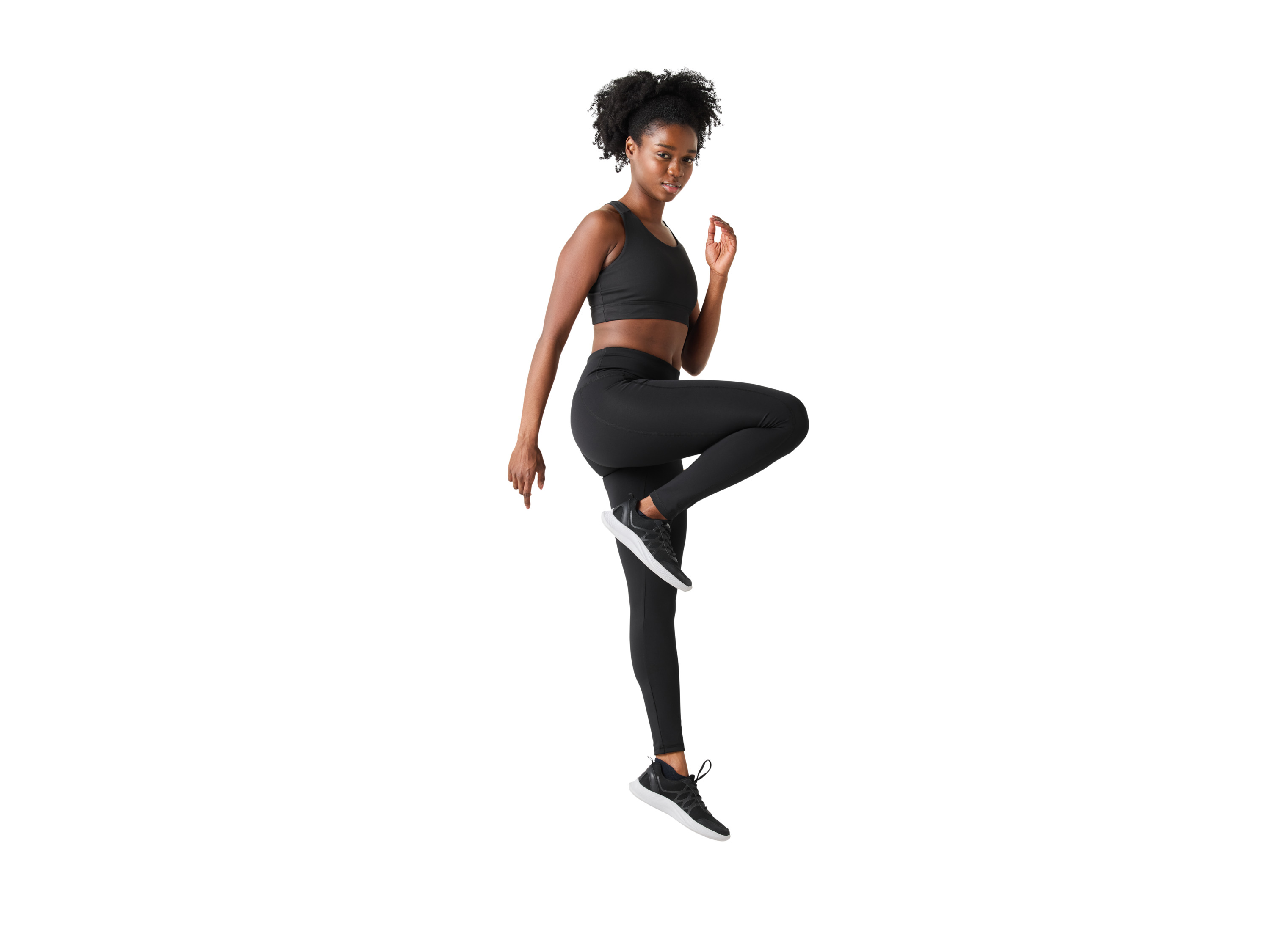 CRIVIT Legginsy funkcyjne damskie - 7