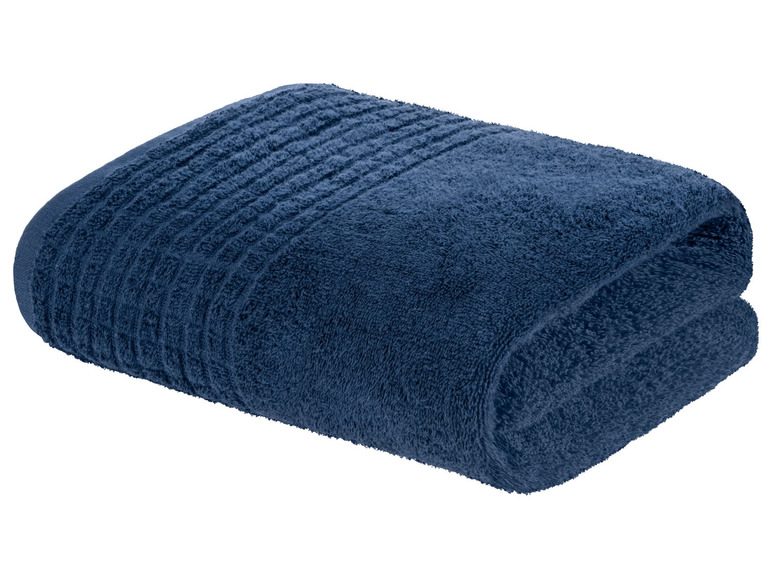 Pełny ekran: Livarno Home Ręcznik kąpielowy frotté, 70 x 140 cm - zdjęcie 2