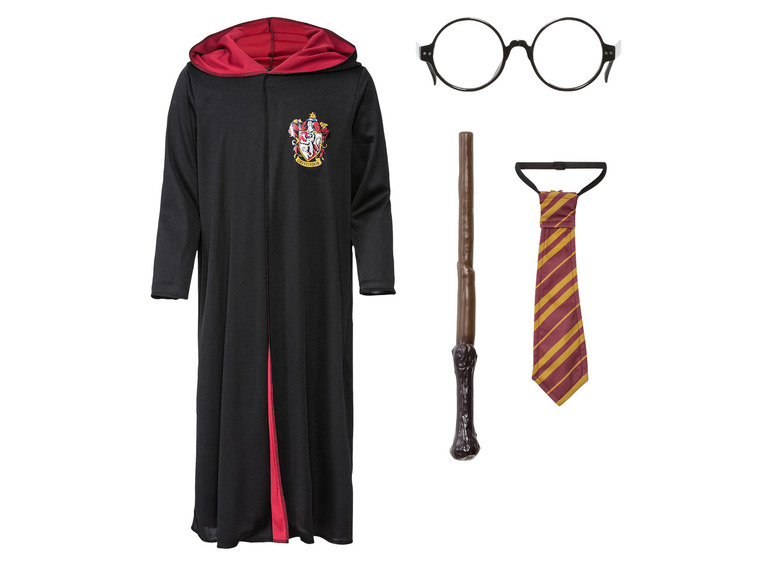 Pełny ekran: Kostium Harry’ego Pottera dla dziewczynek lub chłopców - zdjęcie 7