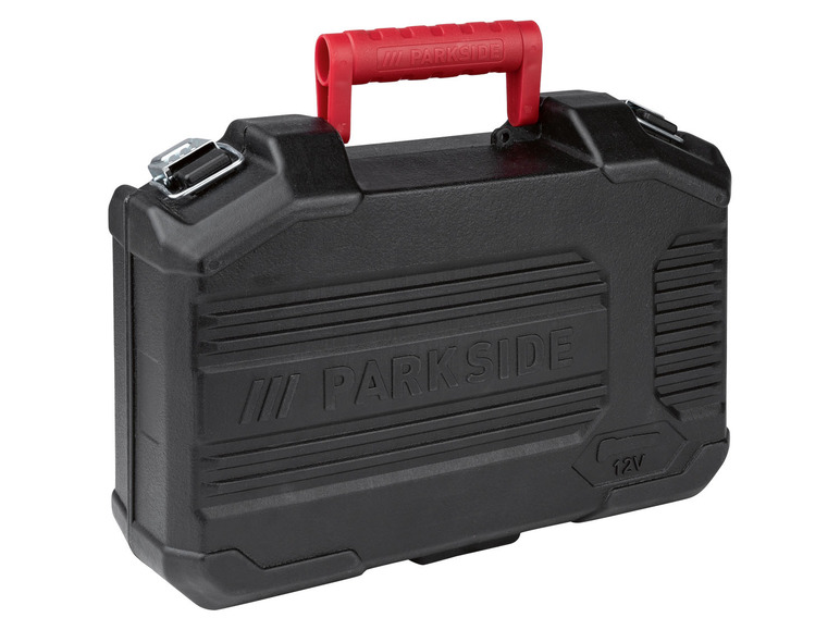 Pełny ekran: PARKSIDE® Akumulatorowe narzędzie 12V, PAMFW 12 D4 (bez akumulatora i ładowarki) - zdjęcie 11