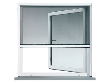 LIVARNO HOME Roleta na okno chroniąca przed owadami, 130 x 160 cm