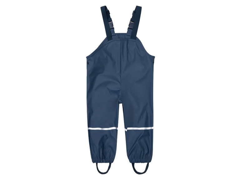 Pełny ekran: lupilu® Spodnie przeciwdeszczowe chłopięce, wiatroszczelne i wodoodporne - zdjęcie 4
