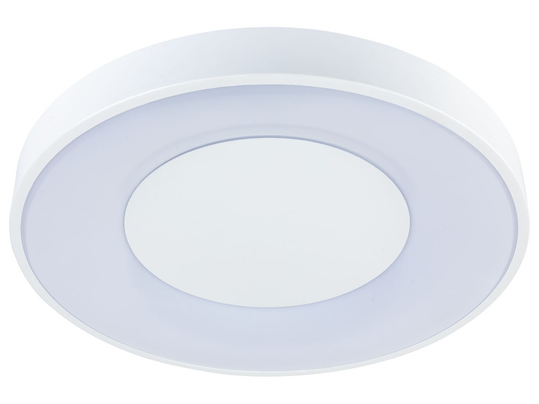 Pełny ekran: LIVARNO home Lampa łazienkowa LED, ze sterowaniem barwą światła, 25 W - zdjęcie 1