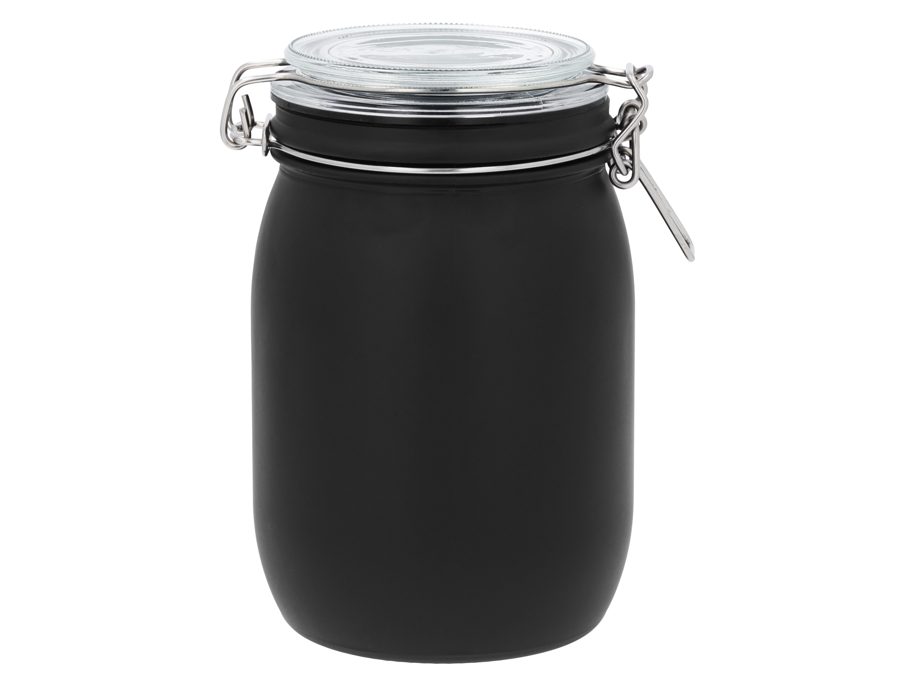 SILVERCREST® Słoik do przechowywania (Słoik z uchylną pokrywką)