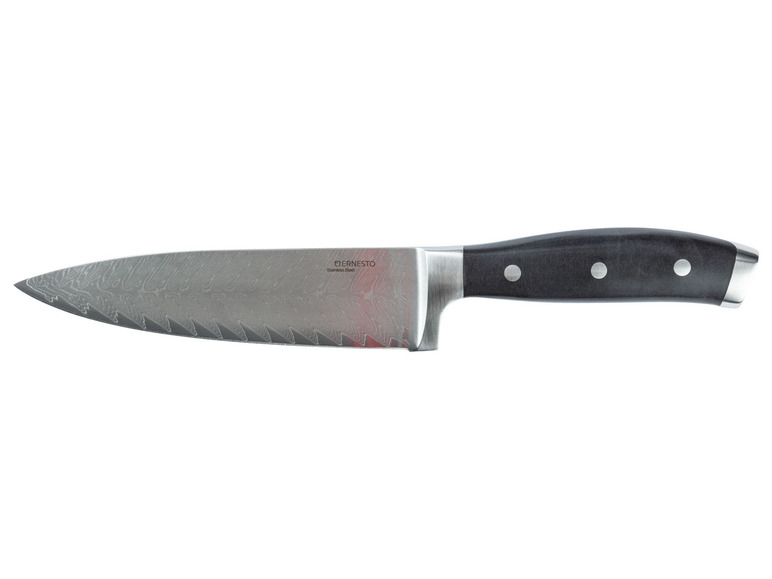 Pełny ekran: ERNESTO® Nóż lub zestaw noży ze stali damasceńskiej - zdjęcie 9