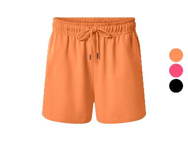 ESMARA® Szorty dresowe damskie
