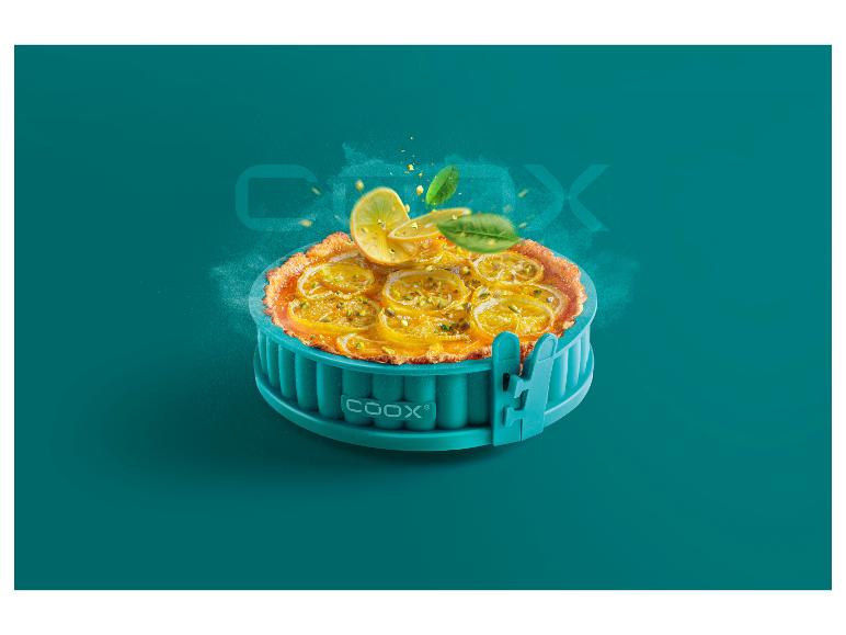 Forma do quiche ze szklanym dnem, Ø 18 cm