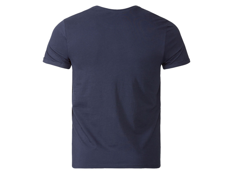 Pełny ekran: LIVERGY T-shirt męski z nadrukiem, 1 sztuka - zdjęcie 11