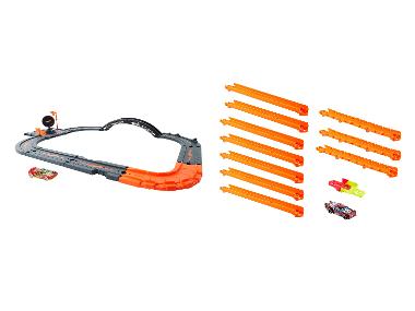 Hot Wheels Tor z samochodzikiem w zestawie