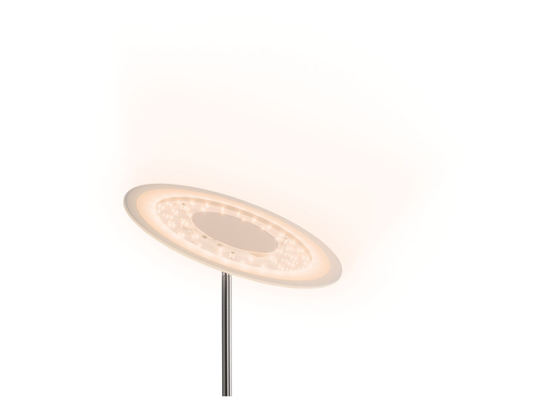 Pełny ekran: LIVARNO home Lampa podłogowa LED ze sterowaniem kolorami - zdjęcie 9