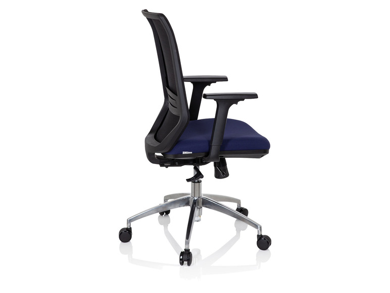 Pełny ekran: hjh OFFICE Krzesło biurowe / Krzesło obrotowe PROFONDO - zdjęcie 27