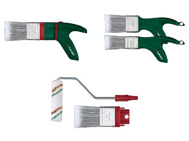 PARKSIDE® Pędzel malarski z ergonomicznym uchwytem