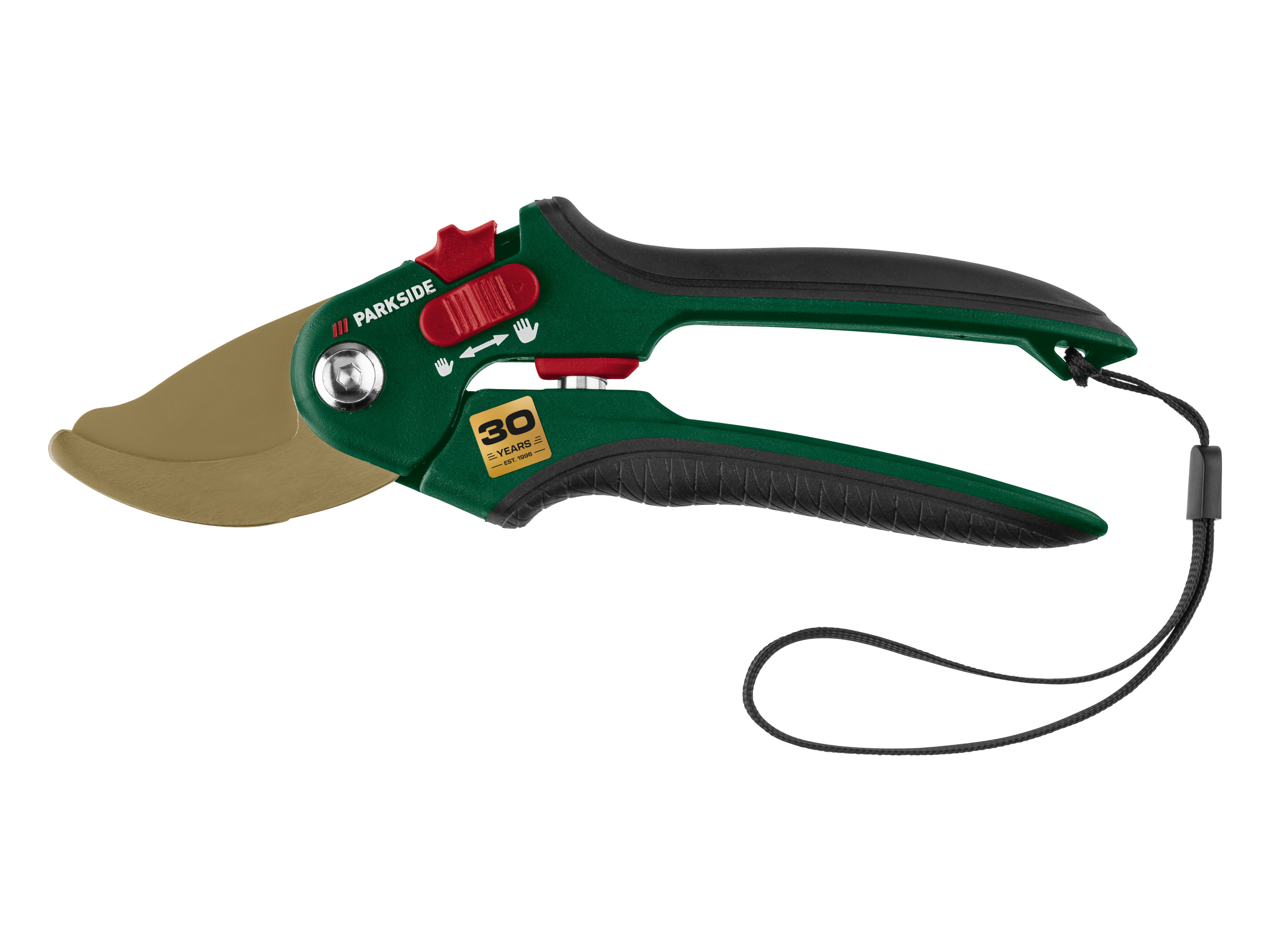 PARKSIDE® Sekator kowadełkowy / Sekator nożycowy / Nożyce uniwersalne Limited Edition