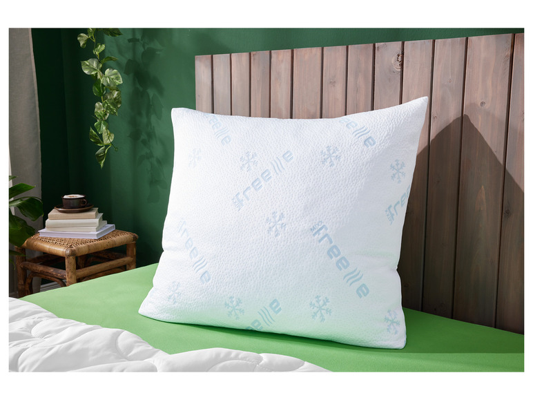 Pełny ekran: LIVARNO home Poszewka na poduszkę, z MIXX-Freeze, 70 x 80 cm - zdjęcie 2