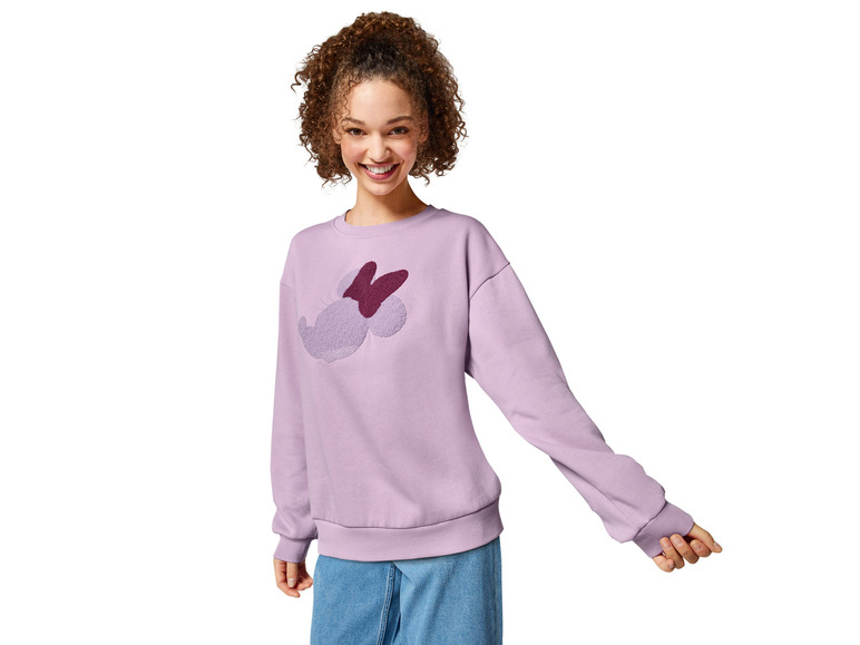 Bluza dresowa damska z bawełny