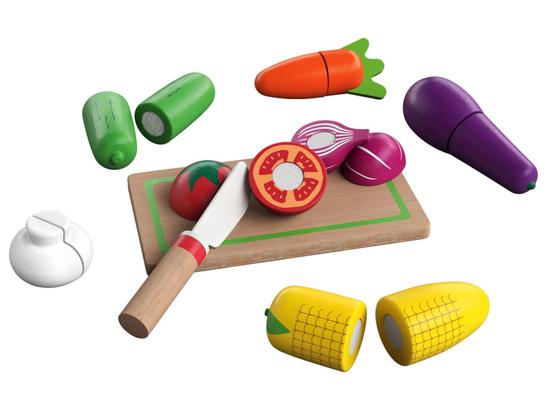 Pełny ekran: Playtive Zestaw zabawkowych produktów spożywczych, 1 szt. - zdjęcie 3