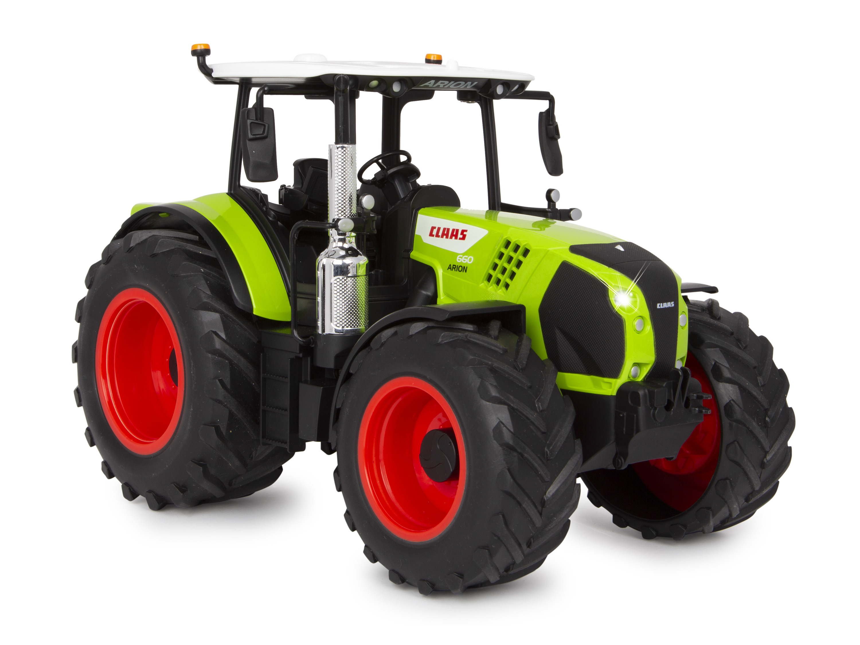 JAMARA Claas »Arion 660«, wierny oryginałowi.