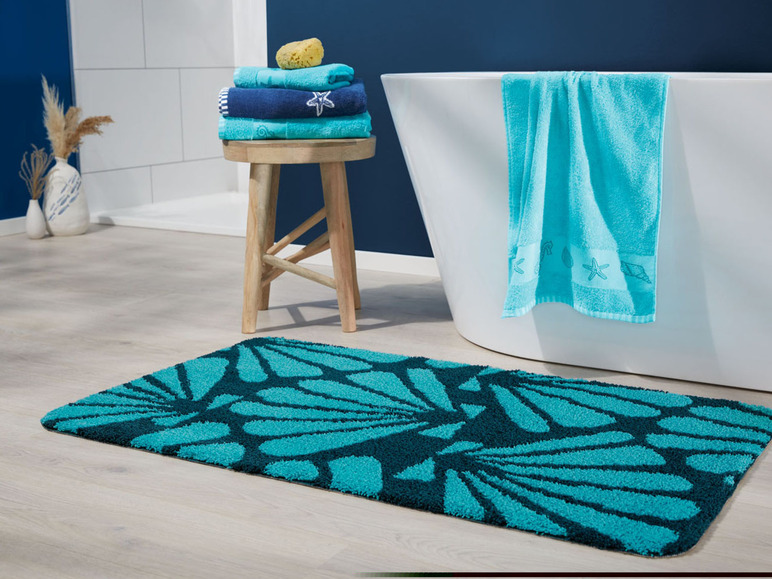 Pełny ekran: LIVARNO HOME Ręcznik kąpielowy, 70 x 140 cm - zdjęcie 9