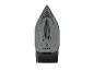 Żelazko SilverCrest z ceramiczną stopką.